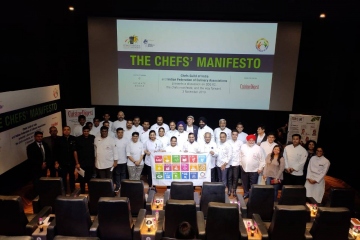 Chefs Manifesto 2019