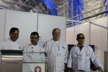 CII and IFCA International chef's meet 2013