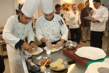 Culinary art India 2008