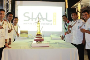 World Chefs Abu Dhabi