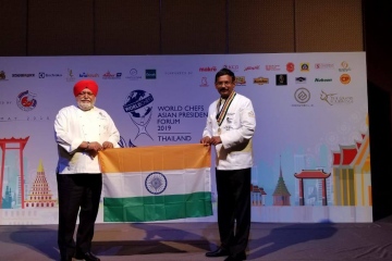 World Chefs Forum