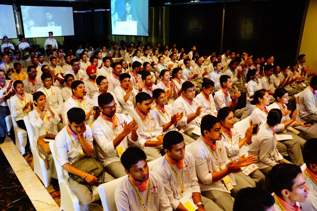 national young chefs conference